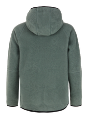 PRTGOLD Teddy-Outdoor-Fleece-Sweatjacke