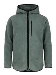 PRTGOLD Teddy-Outdoor-Fleece-Sweatjacke