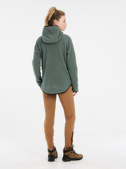 PRTGOLD Teddy-Outdoor-Fleece-Sweatjacke