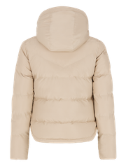 PRTLUCID Puffer ski jacket
