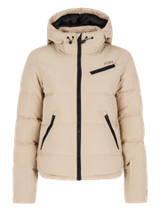 PRTLUCID Puffer ski jacket