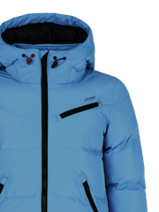 PRTLUCID Puffer ski jacket