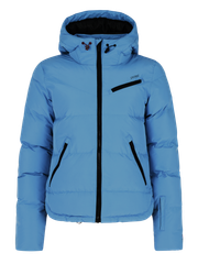 PRTLUCID Puffer ski jacket
