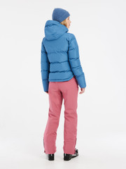 PRTLUCID Puffer ski jacket