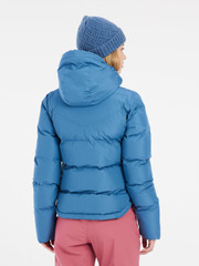 PRTLUCID Puffer ski jacket