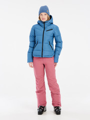 PRTLUCID Puffer ski jacket