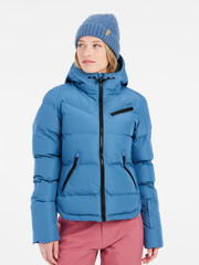 PRTLUCID Puffer ski jacket