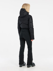 PRTMICHA Puffer ski jacket