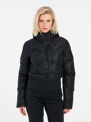 PRTMICHA Puffer ski jacket