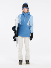 PRTAPEL Anorak ski jacket