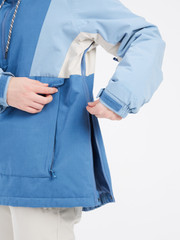 PRTAPEL Anorak ski jacket