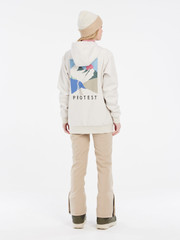 PRTKYM Shoftshell winter jacket