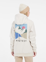 PRTKYM Shoftshell winter jacket