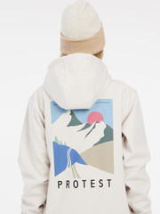 PRTKYM Shoftshell winter jacket