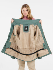 PRTBACKUP Ski jacket