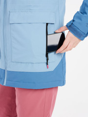 PRTBACKUP Ski jacket