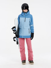 PRTBACKUP Ski jacket