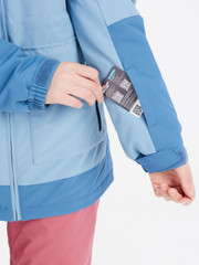 PRTBACKUP Ski jacket