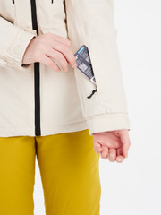 PRTBEVERLY Ski jacket