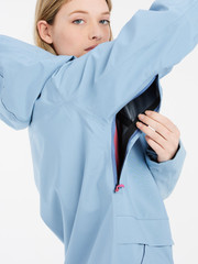 PRTMOOSE Shell Skijacke