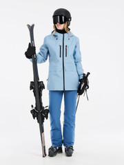PRTMOOSE Shell Skijacke
