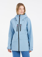 PRTMOOSE Shell Skijacke