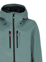 PRTMOOSE Shell ski jacket