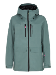 PRTMOOSE Shell ski jacket