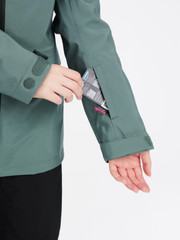 PRTMOOSE Shell ski jacket