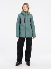 PRTMOOSE Shell ski jacket
