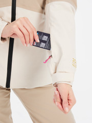 PRTDISK Ski jacket