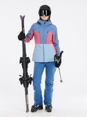 PRTCALIDA Skijacke