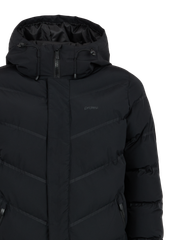 PRTBANKSOS Long winter jacket