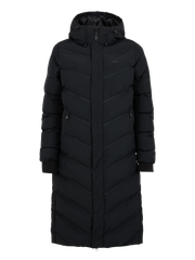 PRTBANKSOS Long winter jacket