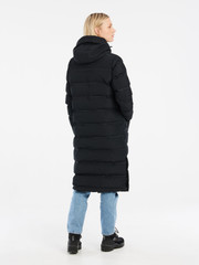 PRTBANKSOS Long winter jacket