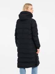 PRTBANKSOS Long winter jacket