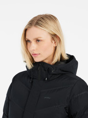 PRTBANKSOS Long winter jacket