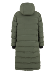 PRTBANKSOS Long winter jacket