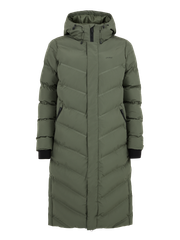 PRTBANKSOS Long winter jacket