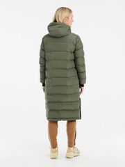 PRTBANKSOS Long winter jacket