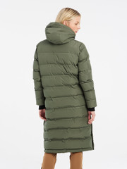 PRTBANKSOS Long winter jacket