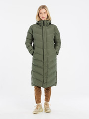 PRTBANKSOS Long winter jacket
