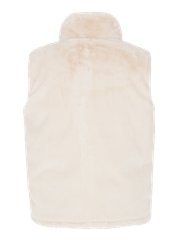 PRTBOMB Teddy bodywarmer