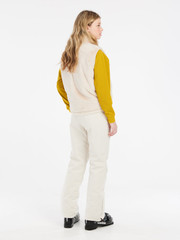 PRTBOMB Teddy bodywarmer