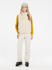PRTBOMB Teddy bodywarmer