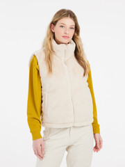 PRTBOMB Teddy bodywarmer