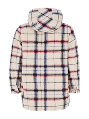 PRTENTER Teddy lightweight jacket
