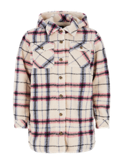 PRTENTER Teddy lightweight jacket