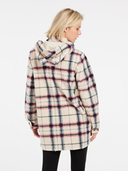 PRTENTER Teddy lightweight jacket