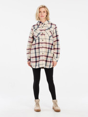 PRTENTER Teddy lightweight jacket
